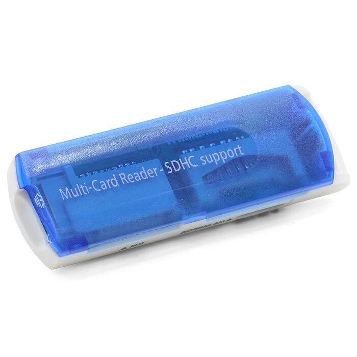 USB 2.0 Card Reader Картридер CR-251