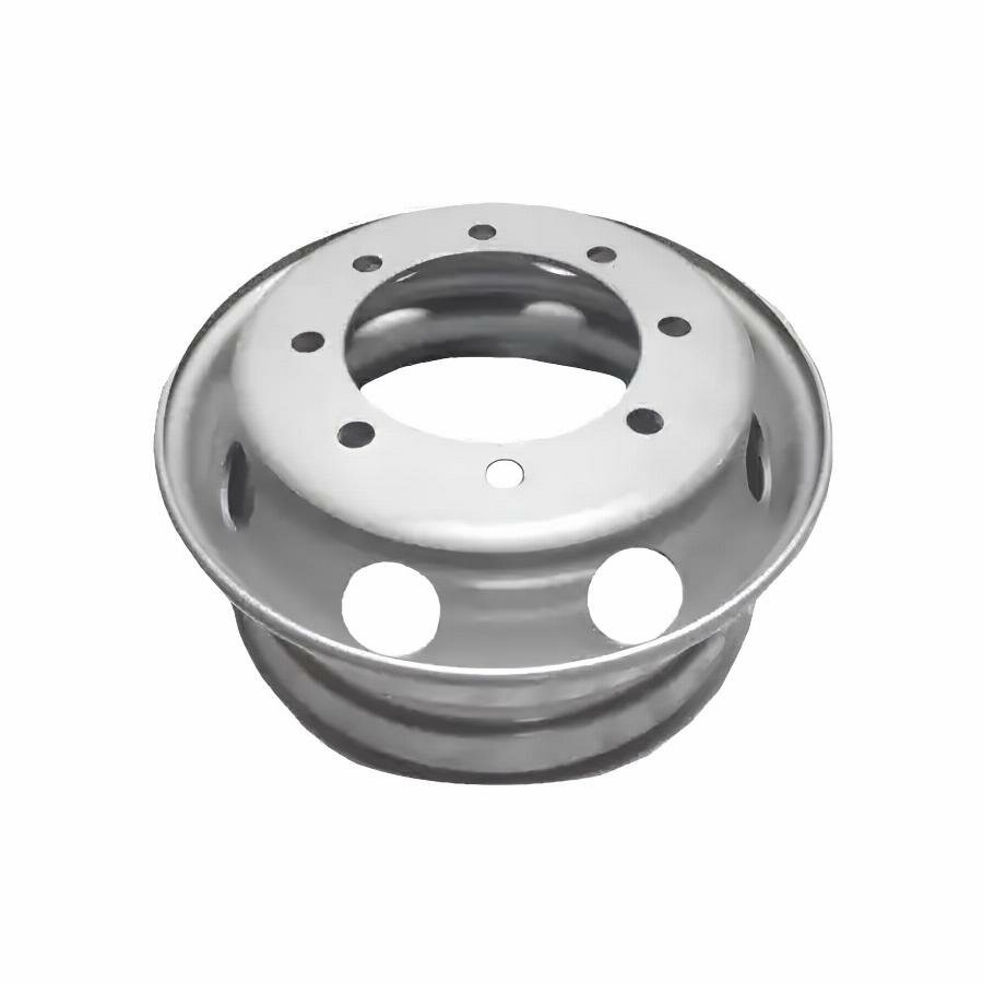 Диск колесный 6.75-19.5 8 шпилек КАМАЗ-4308/ПАЗ/MAN/Hyundai HD120 4308310101201 (No name)