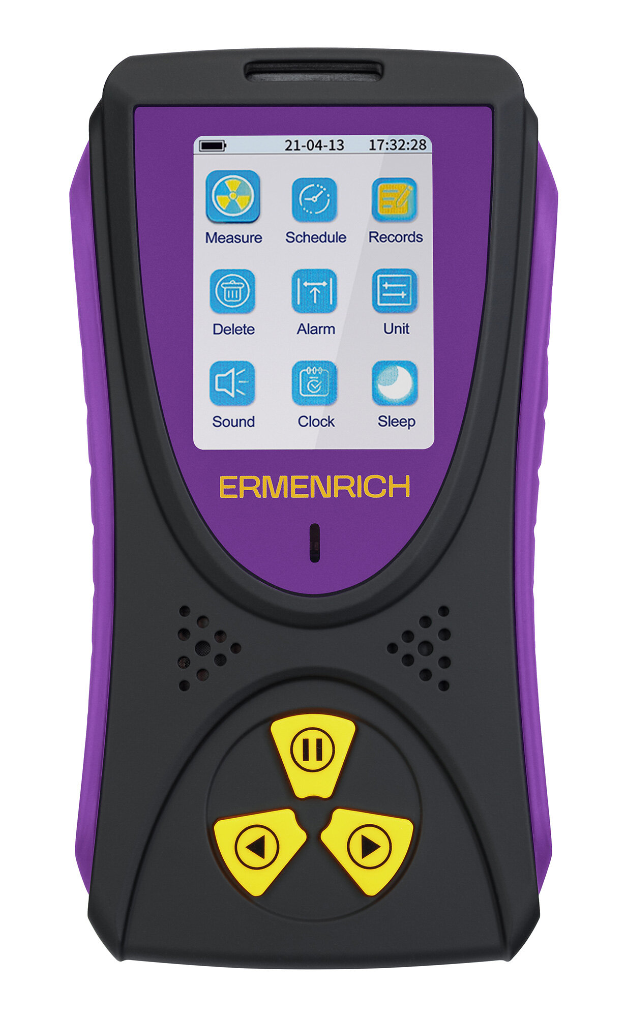 Дозиметры Дозиметр Ermenrich Ping RD50
