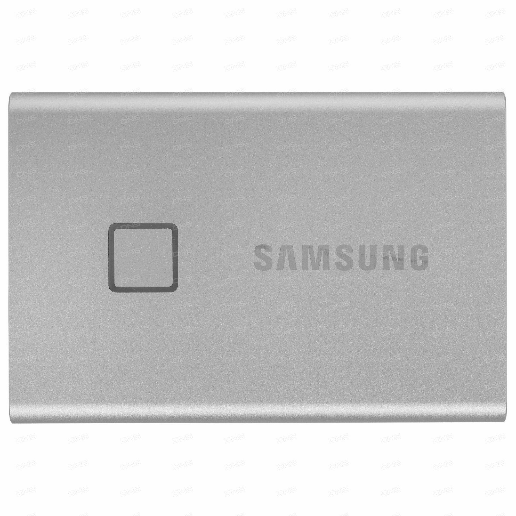 500 ГБ Внешний SSD Samsung T7 Touch [MU-PC500S/WW]