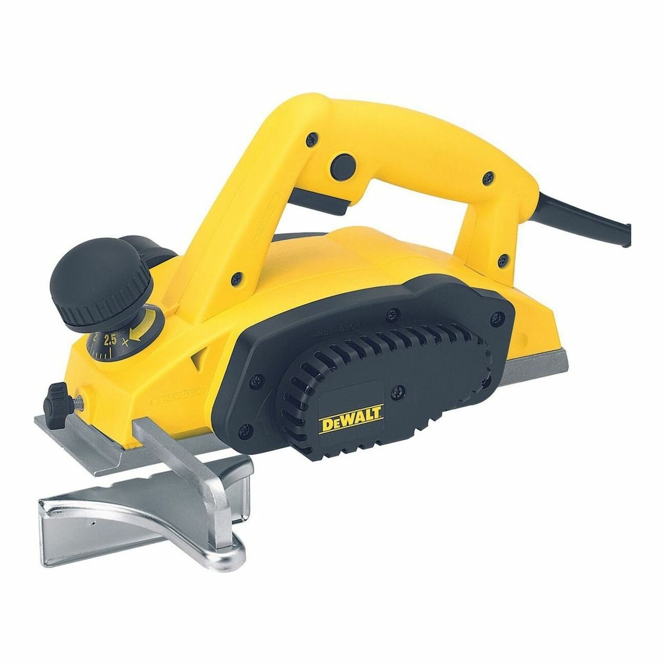 Рубанок электрический DeWALT DW680