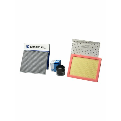 Набор для ТО Chevrolet Equinox 2017-2021 (1,5L / 2,0L)