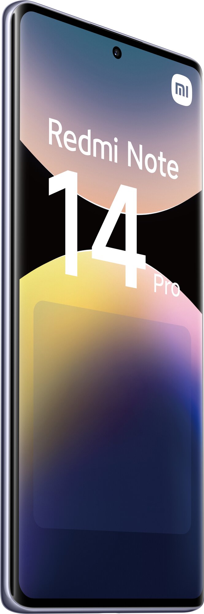 Смартфон Xiaomi Redmi Note 14 Pro 4G 12/256 ГБ RU, Dual nano SIM, фиолетовый — фото 1