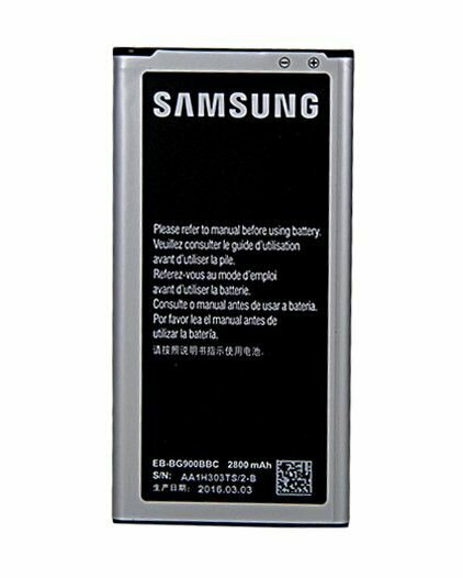 Аккумулятор для Samsung Galaxy S5 (EB-BG900BBE)