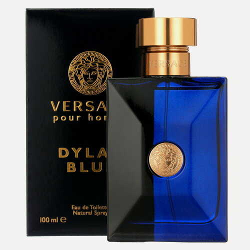Изображение товара Туалетная вода Versace " Versace Dylan Blue " — для мужчин, 100 мл
