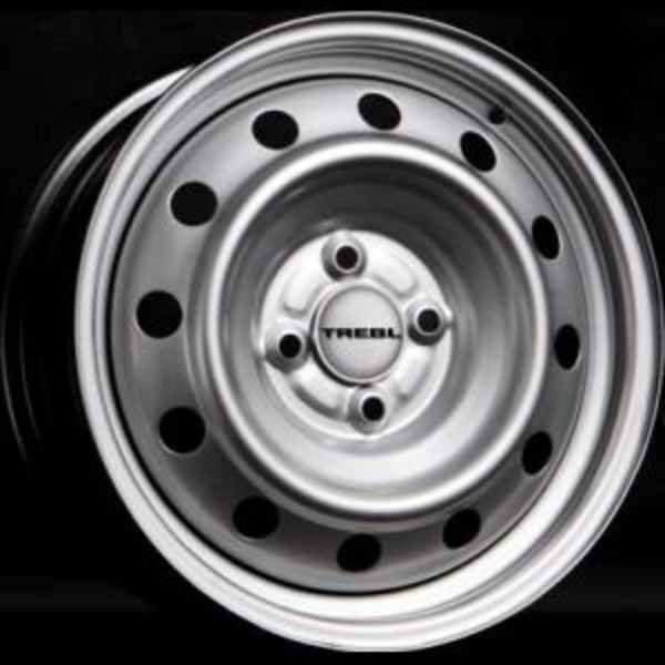 Колесный диск Trebl 52A45D TREBL 5.5xR13 4x100 ET45 DIA57.1 - фото №1