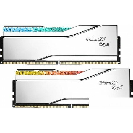 G.Skill Trident Z5 Royal 2x16ГБ DDR5 6400 МГц F5-6400J3239G16GX2-TR5S