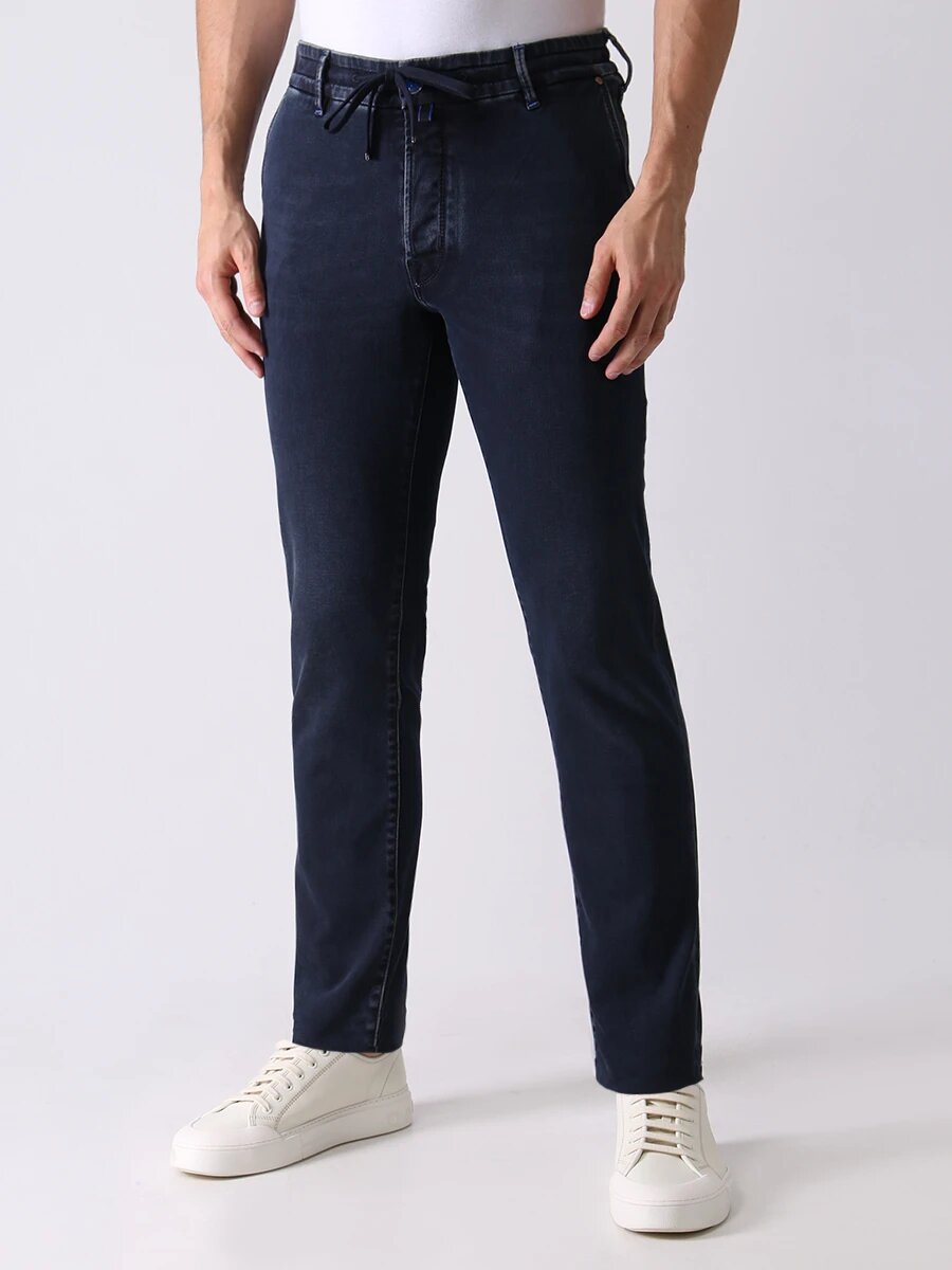 Джинсы Jacob Cohen, размер 52, синий