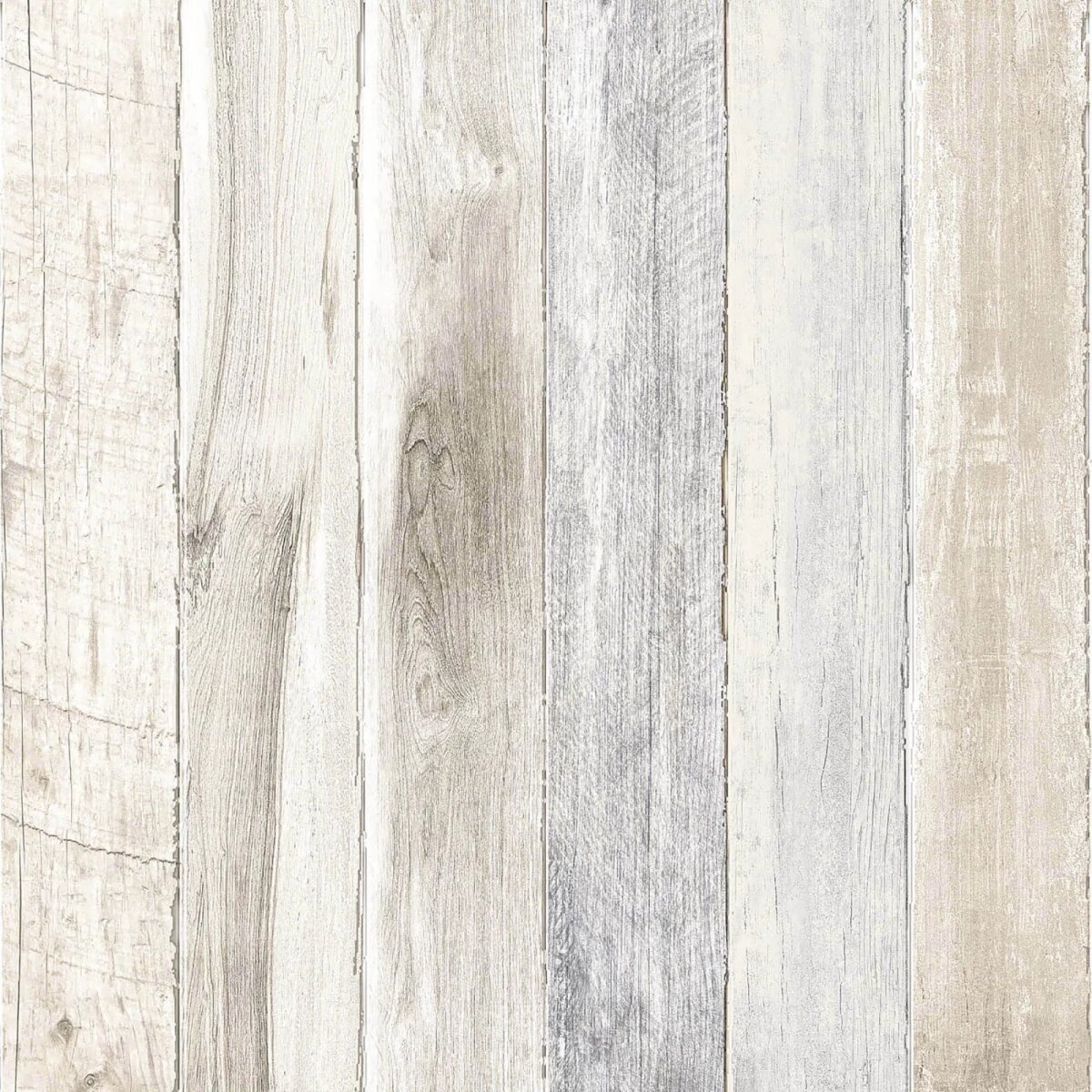 Керамогранит New Trend Paintwood Mix Beige GP6PAM11 41x41 - фото №1