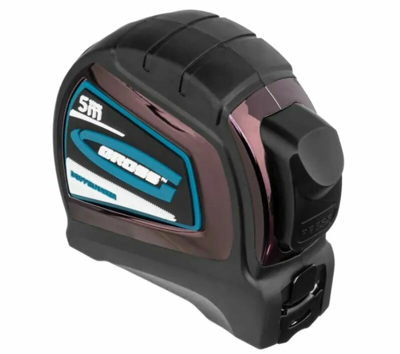 Рулетка Gross Doppelhaken 5м*19мм 31123