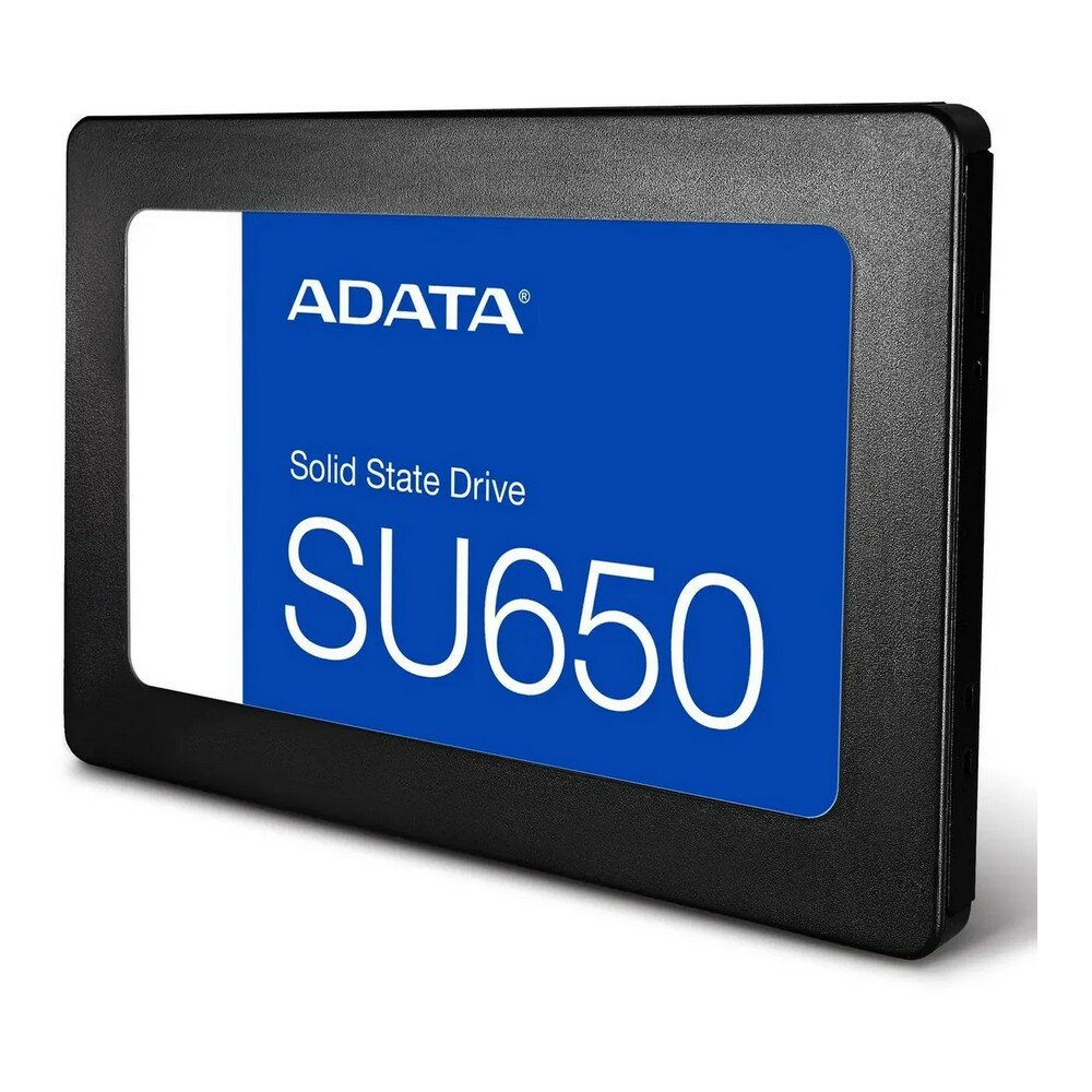 Твердотельный накопитель SSD A-Data SATA III 512Gb ASU650SS-512GT-R — фото 1