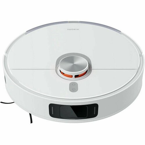 Робот-пылесос Xiaomi Vacuum S20 для сухой и влажной уборки управление со смартфона белый 59990₽