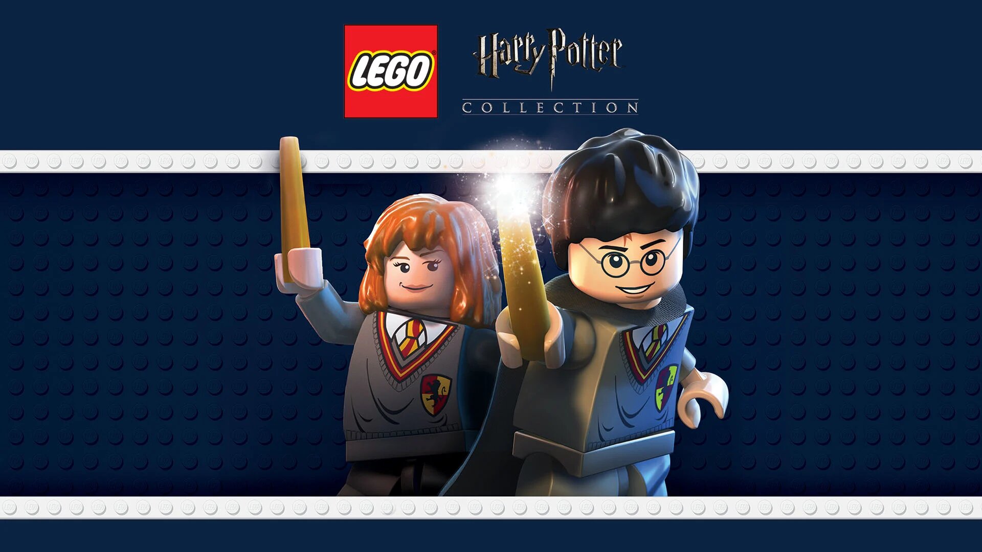 Игра LEGO® Harry Potter™ Collection для Nintendo Switch - Цифровая версия, США