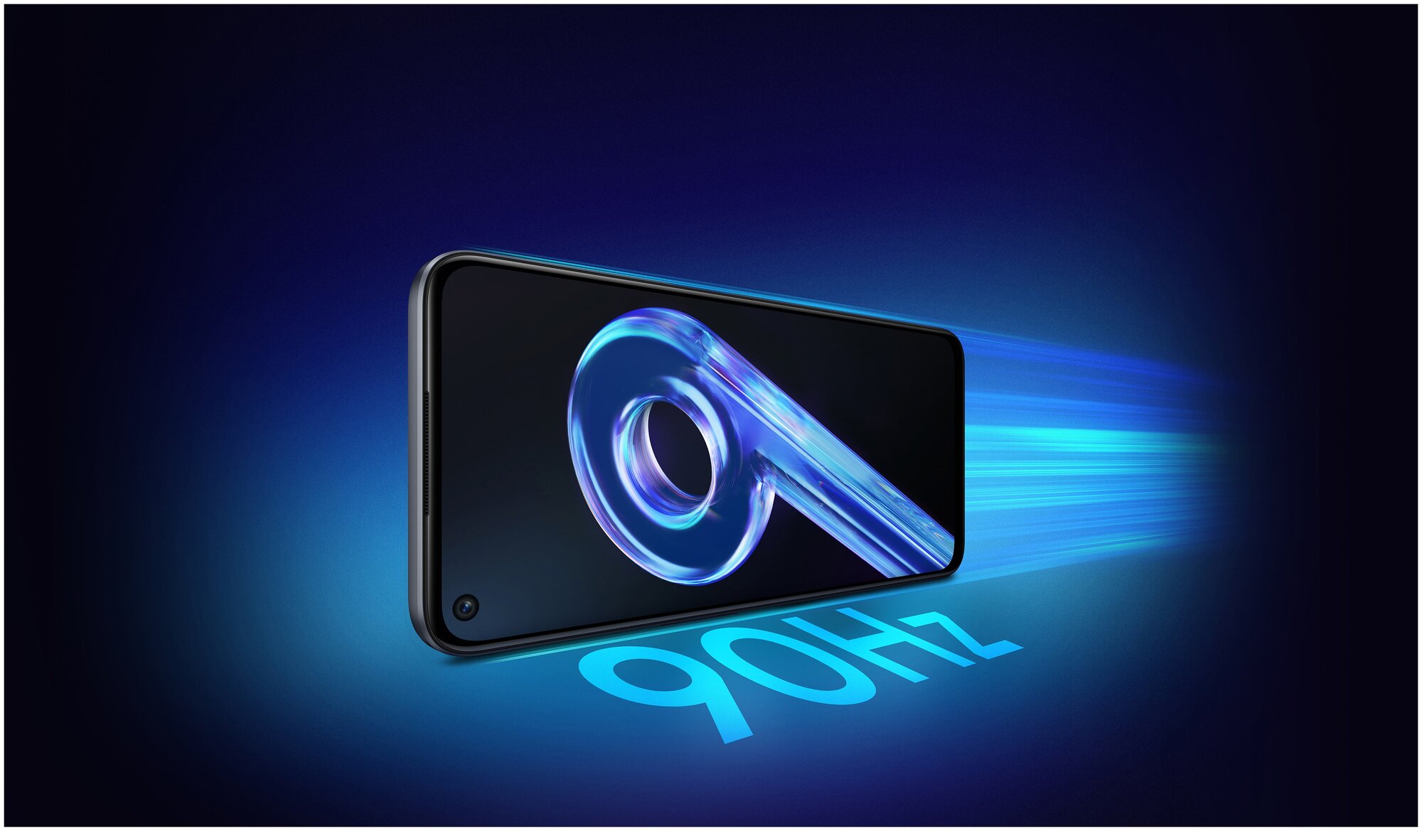 Смартфон Realme 9 5G 64ГБ, черный (6046589) - фото №4