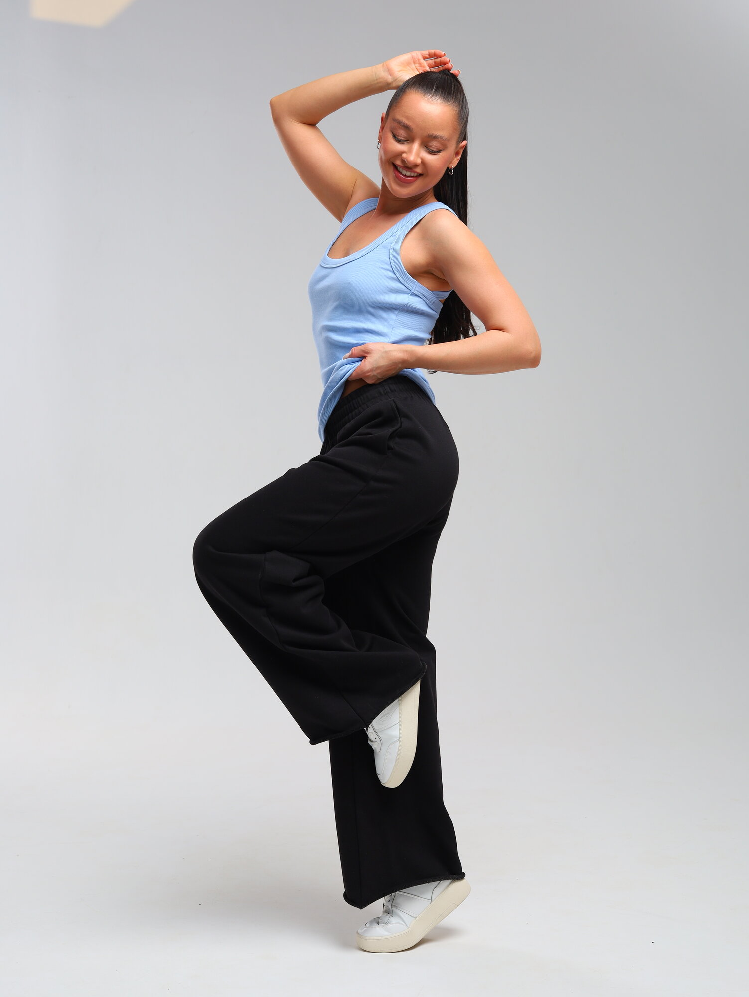 Майка Luca Cannizzaro 2023-2024, 1 шт., размер 50, голубой — фото 1