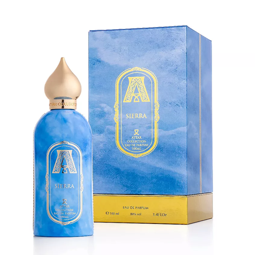Парфюмерная вода ATTAR Collection Sierra унисекс 100 мл