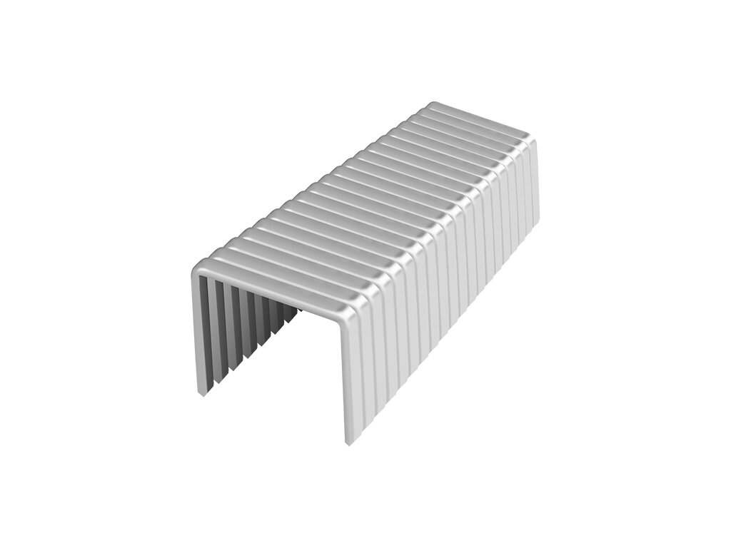 Скобы для степлера 10.6x1.25x12мм (750шт/уп), шт Milwaukee 4932492568 Оригинал
