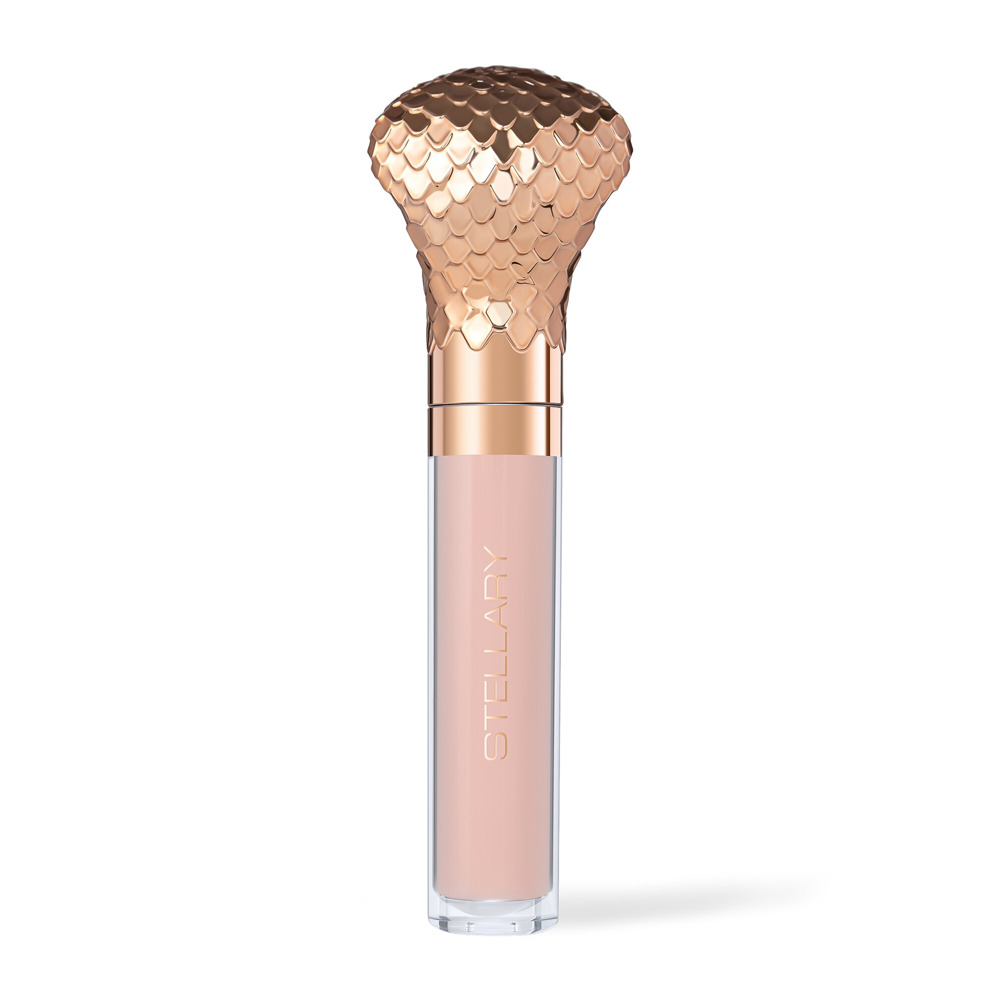 Блеск для губ Stellary Skin Studio "Poison Kiss", плампер, увлажняющий, жидкий, без липкости — фото 1