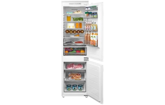 Холодильник Midea MDRE414FGE01 белый