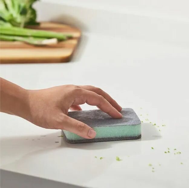 IKEA SVAMPIG (икеа свампиг) губки набор 3 шт — фото 1