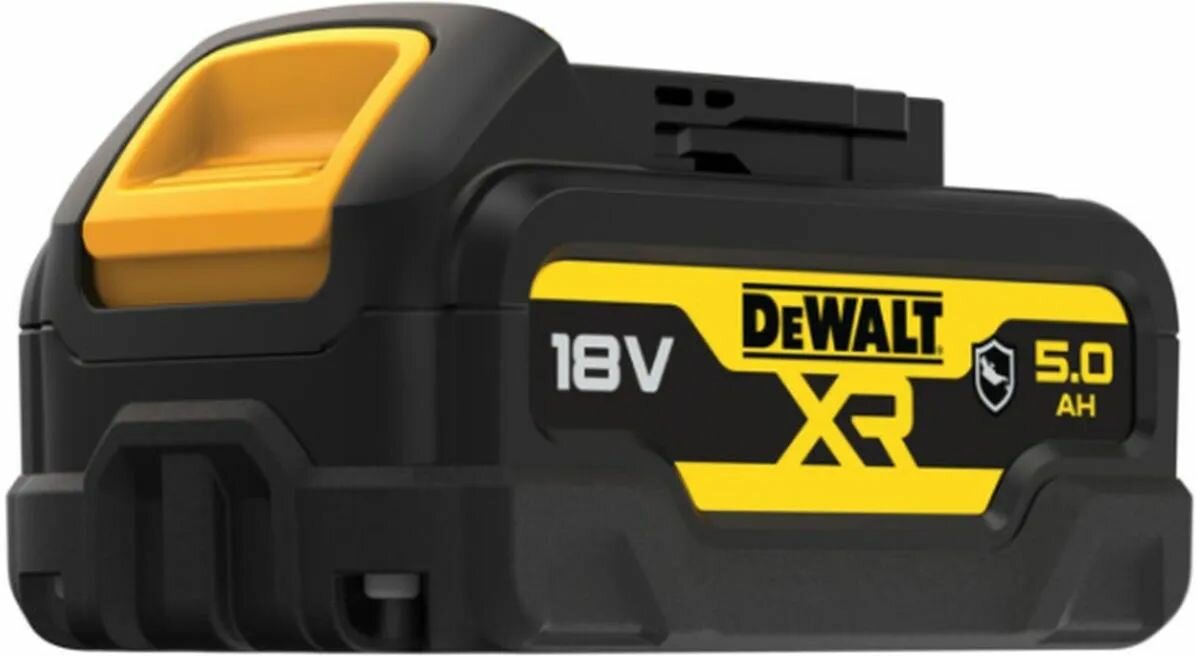 Аккумулятор DEWALT DCB184G маслостойкий Li-Ion 18 В 5 Ач