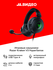 Игровые наушники Razer Kraken V3 HyperSense (RZ04-03770100-R3M1)
