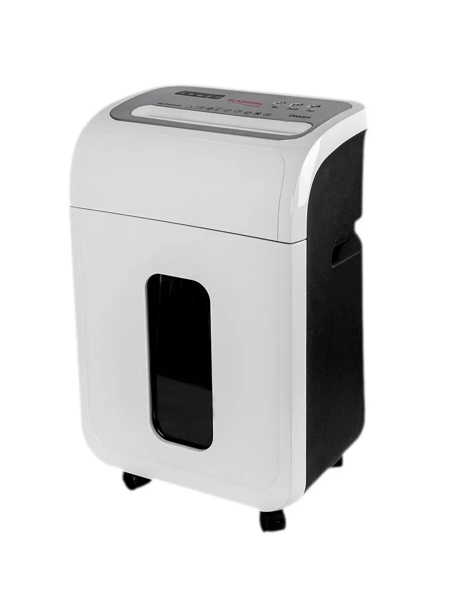 Шредер Dream P-14M белый/черный (секр. P-5) 17лист. 20лтр.