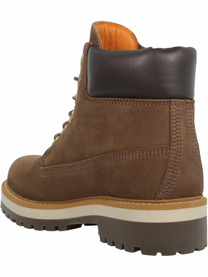 Ботинки Lumberjack Kristy, размер 38, коричневый — фото 1