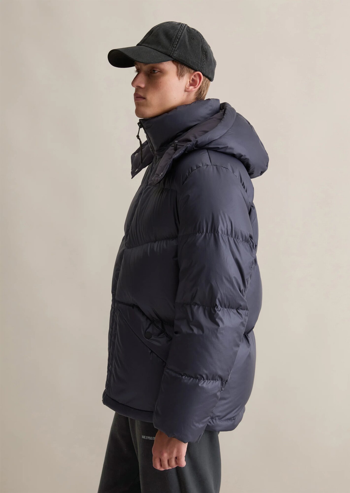 Куртка Marc O'Polo, размер XL, синий — фото 1