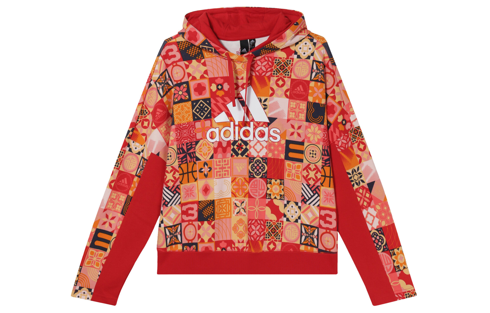 Свитшот adidas CNY, 1 шт.