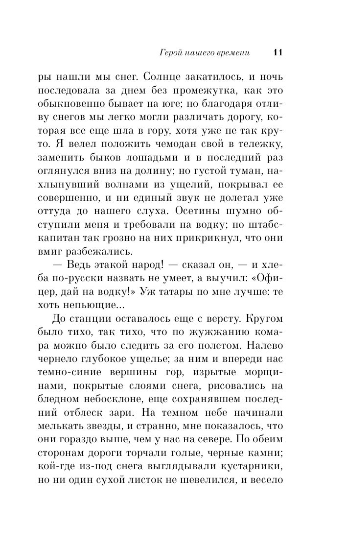 Герой нашего времени (Лермонтов Михаил Юрьевич) - фото №15