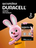 Батарейка Duracell 2032