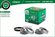B-ring bk1411 подшипник ступицы колеса (комплект)