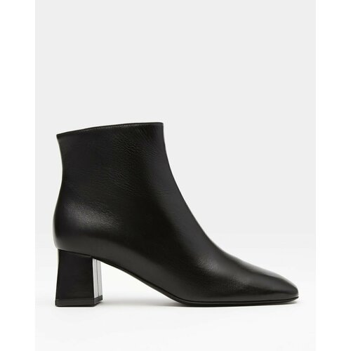 фото Ботинки pollini, размер 40, черный