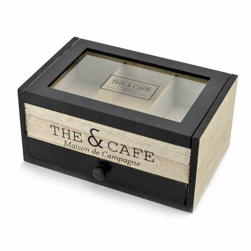 Коробка для капсул кофе Hoff Interieur,55540