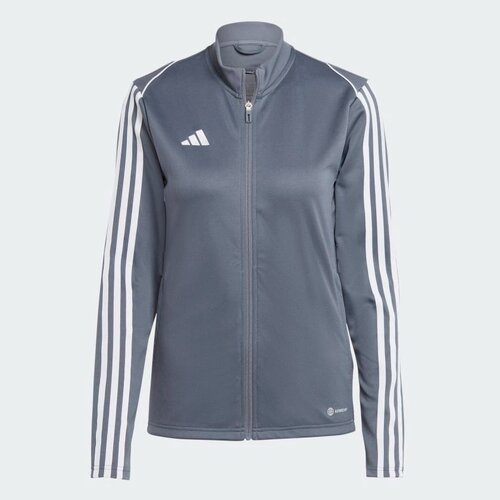 Олимпийка adidas, размер XS INT, серый