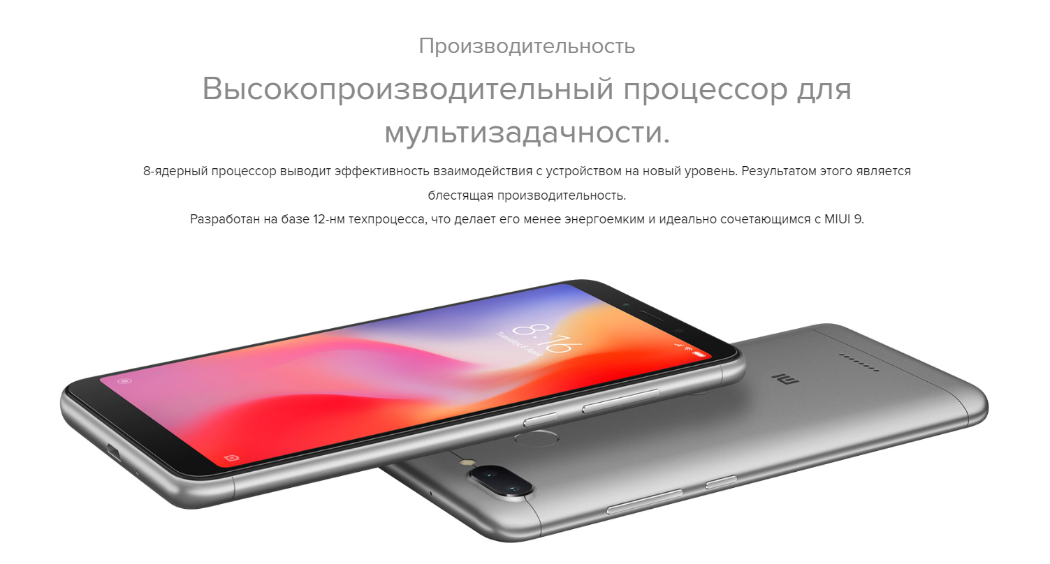 Смартфон Xiaomi - фото №17