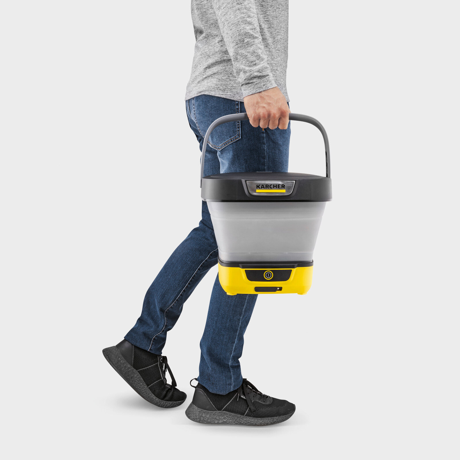 Портативная мойка Karcher OC 3 Foldable *EU, арт. 1.599-300.0 - фотография № 4