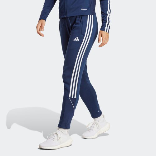 Брюки adidas Tiro 23 League Sweat, размер XXL INT, синий