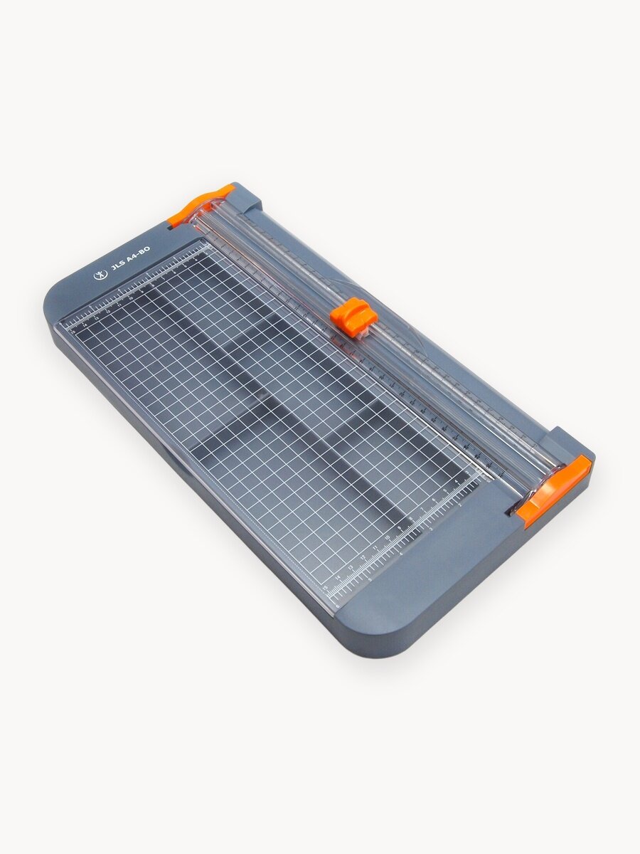 Резак роликовый JLS А4-BO, 12 листов, длина реза 310 мм, органайзер