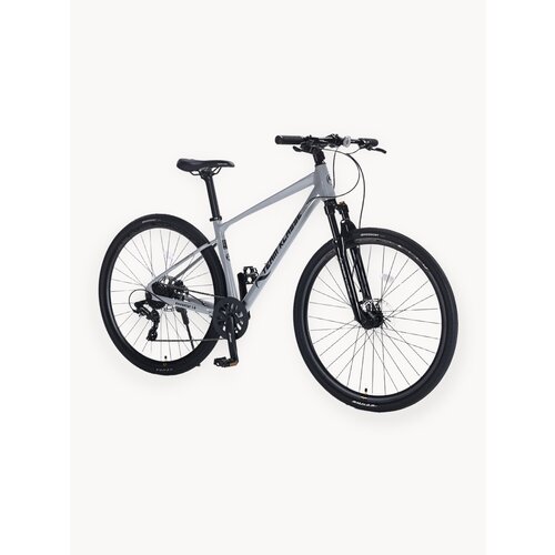 Велосипед гравел Team Klasse FB-12, шоссейный, 9 скоростей, диаметр колес 27.5