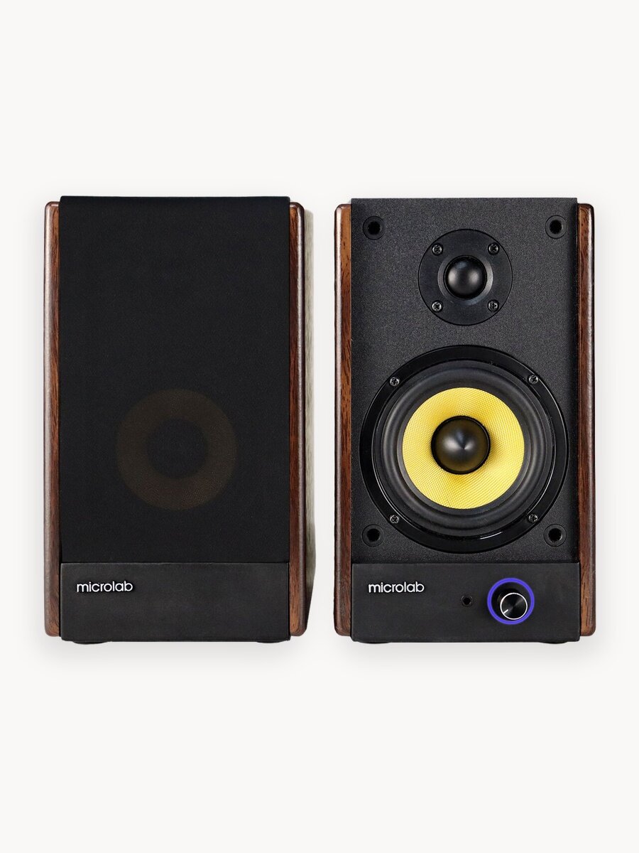 Акустическая система Microlab SOLO 4, Bluetooth 5.3, мощность 60 Вт