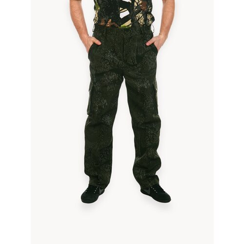 Восток-текс / Брюки летние ВП 6 карманов рабочие, для активного отдыха, охота, рыбалка, туризм