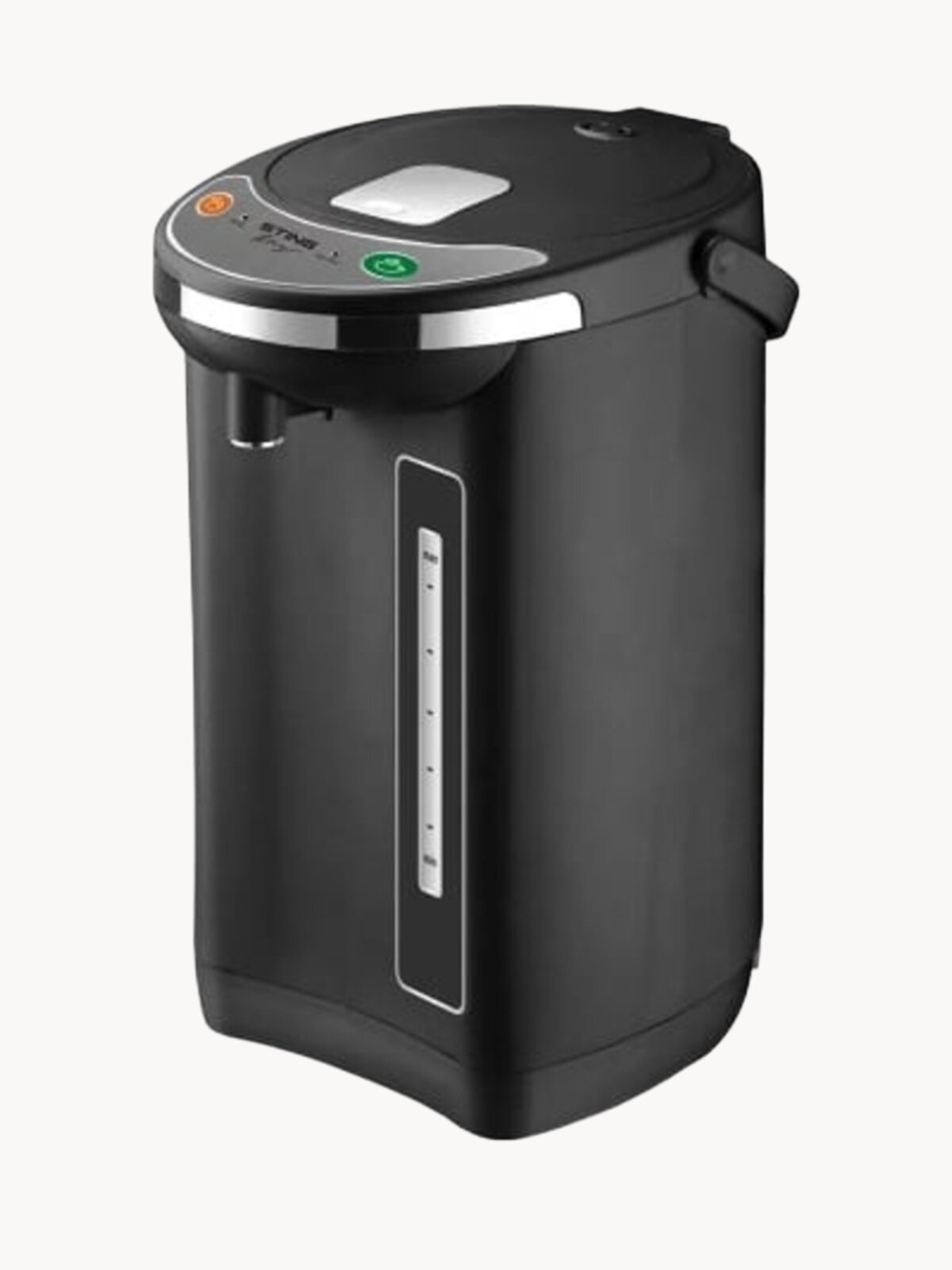 Термопот STINGRAY ST-TP3100B темный титан с электро-насосом и ручной помпой 7 л 1000 Вт