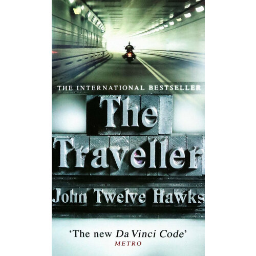 The Traveller | Hawks John Twelve