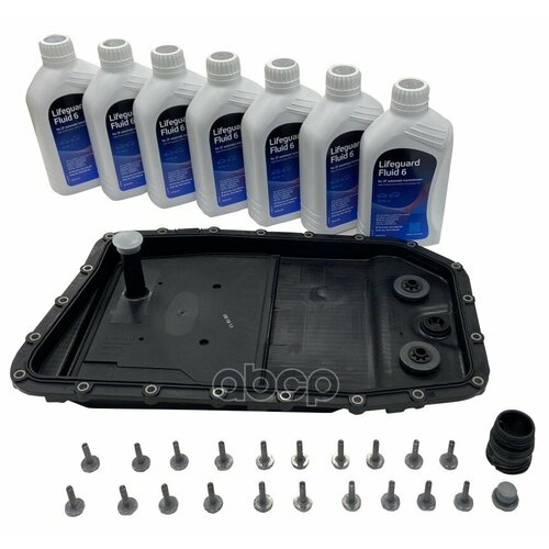 Cервисный Комплект Замены Масла Акпп ZF Russia арт 1068298062ZFR 35970₽