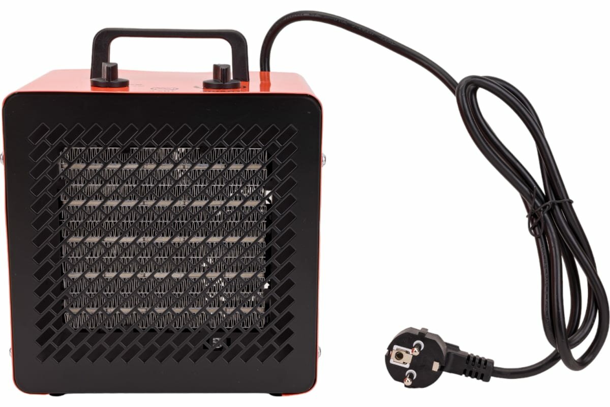 фото Электрическая тепловая пушка 3 кВт Gigant BGP-5