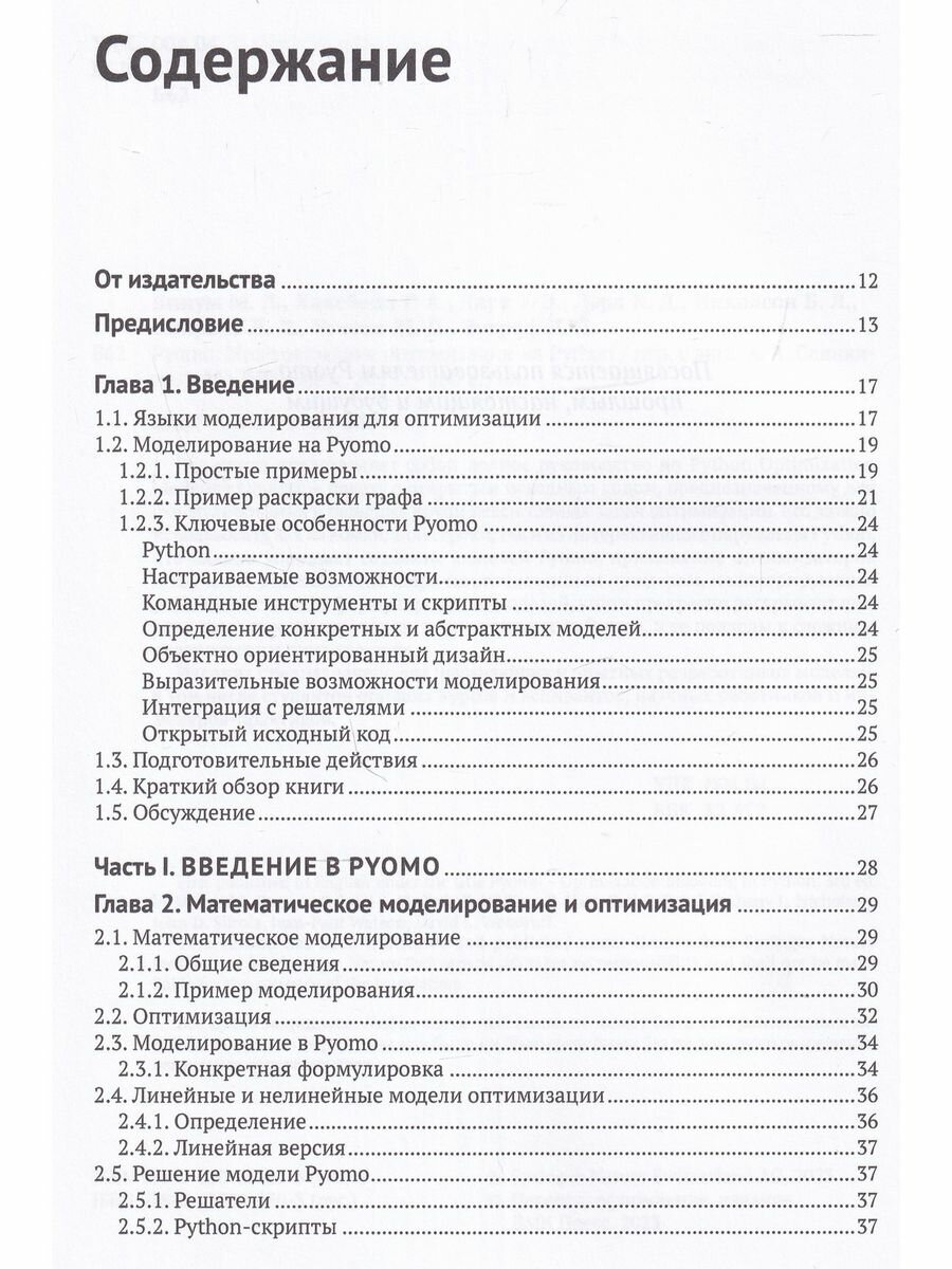 Pyomo. Моделирование оптимизации на Python - фото №6