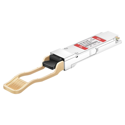 Трансивер/ FS for Mellanox MMA1B00- C100D Compatible 100GBASE- SR4 QSFP28 850nm 100m DOM MTP/MPO-12 MMF Optical Transceiv