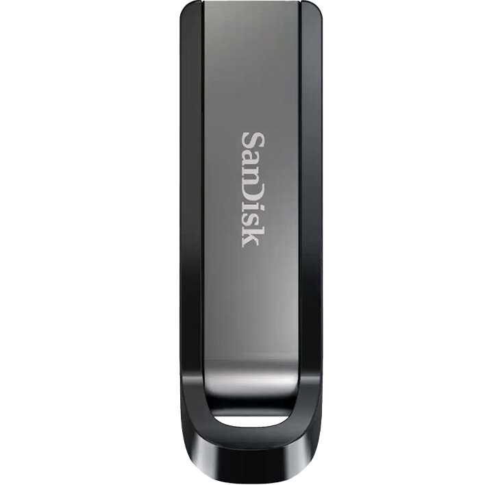 Флешка USB 64Gb SanDisk Extreme SDCZ800-064G-G46 черный - фото №12